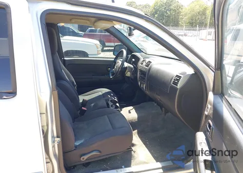 2012 Chevrolet Colorado 1Lt from USA, damaged, VIN 1GCDSCF91C8155732